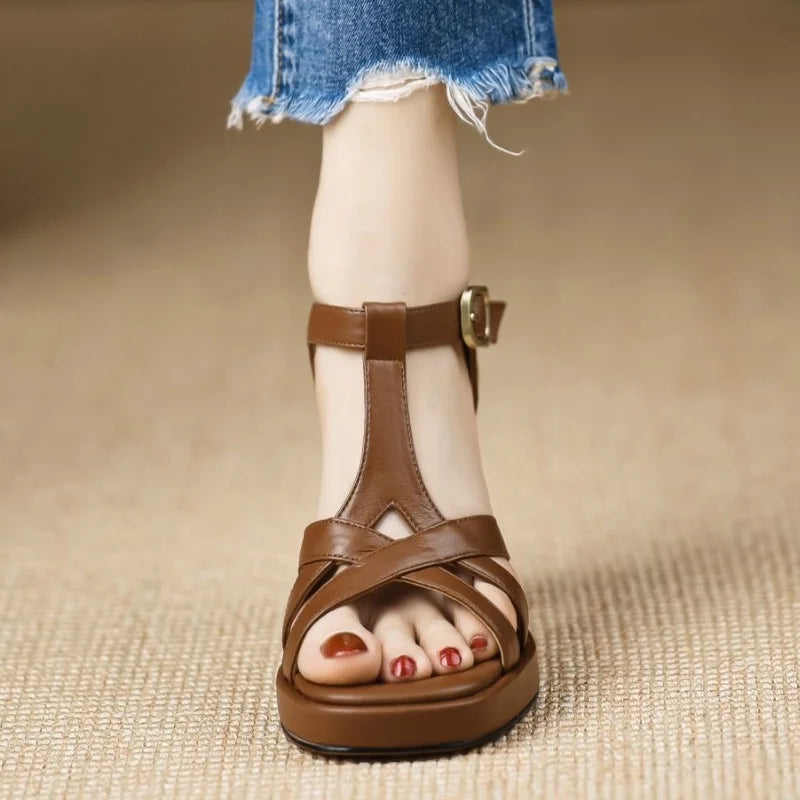 NL-275 SANDALIAS DE MUJER