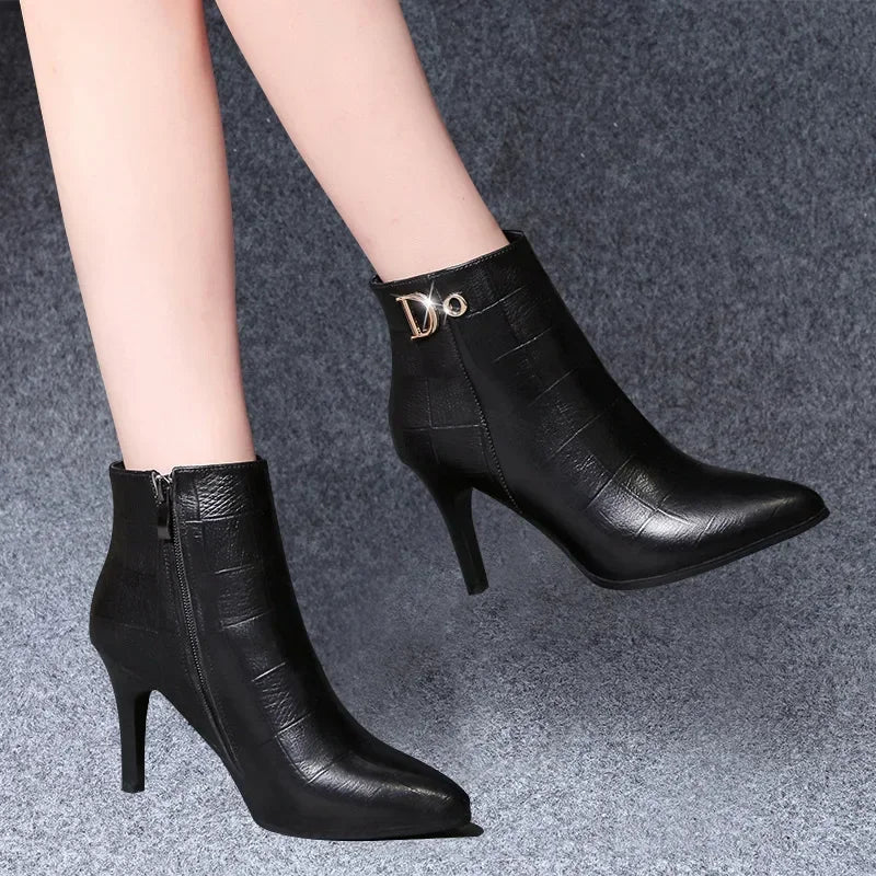 DP-234 BOTAS DE MUJER