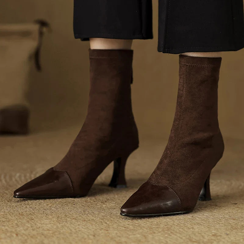 DP-467 BOTAS DE MUJER