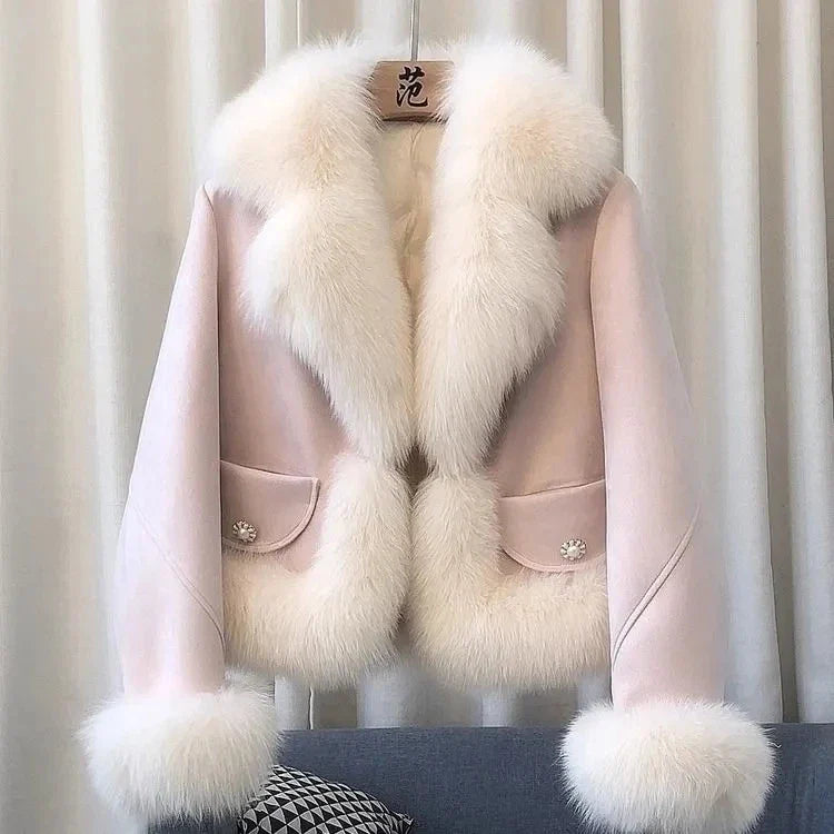 DP-408 CHAQUETA DE MUJER