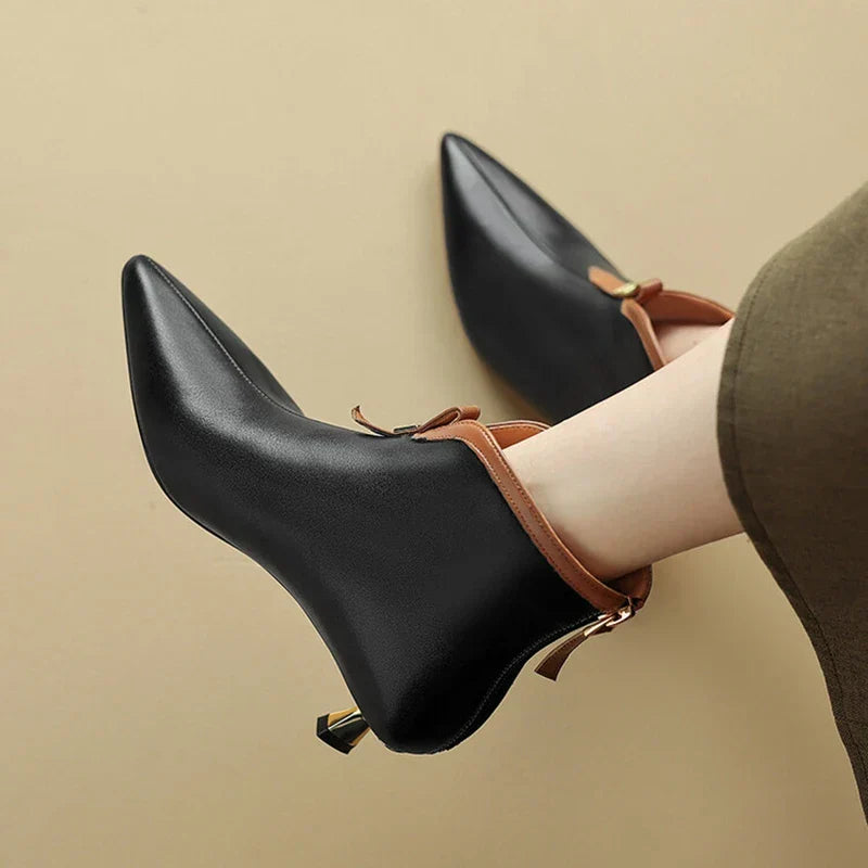 DP-216 BOTAS DE MUJER