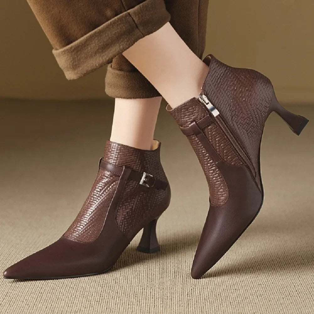 DP-443 BOTAS DE MUJER