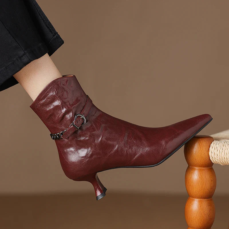 DP-462 BOTAS DE MUJER