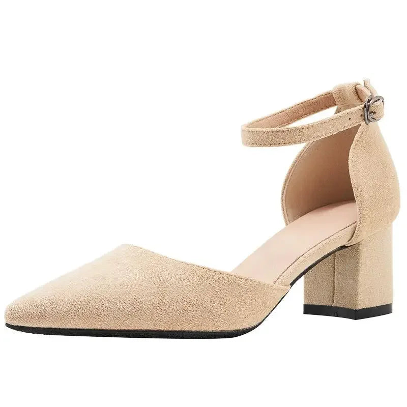 NL-440 ZAPATOS DE TACÓN ALTO PARA MUJER