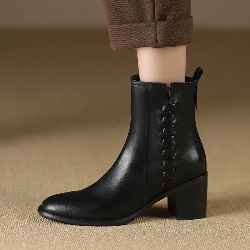 DP-382 BOTAS DE MUJER