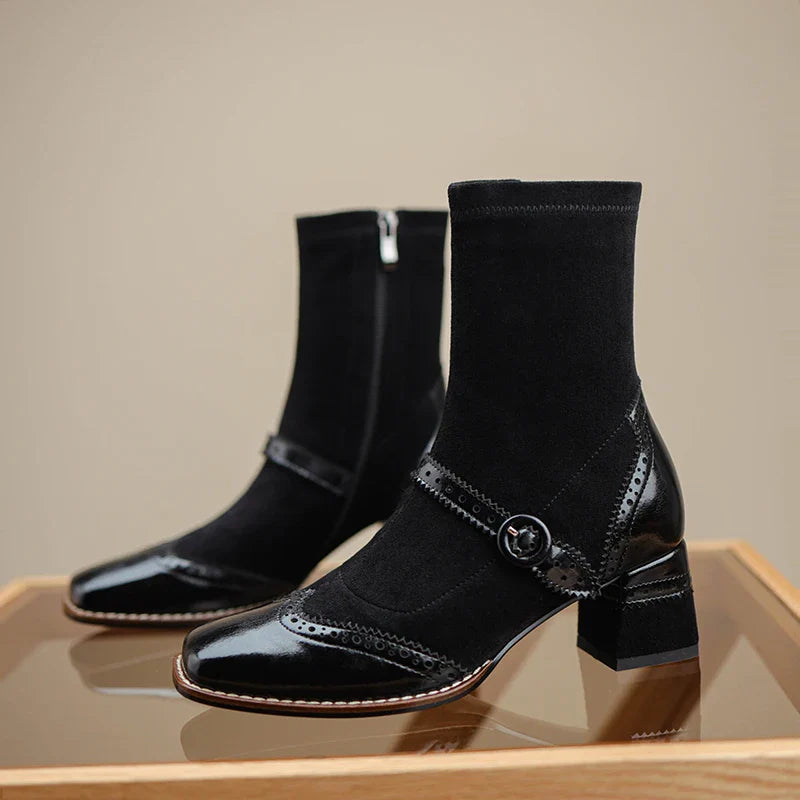 DP-431 BOTAS DE MUJER