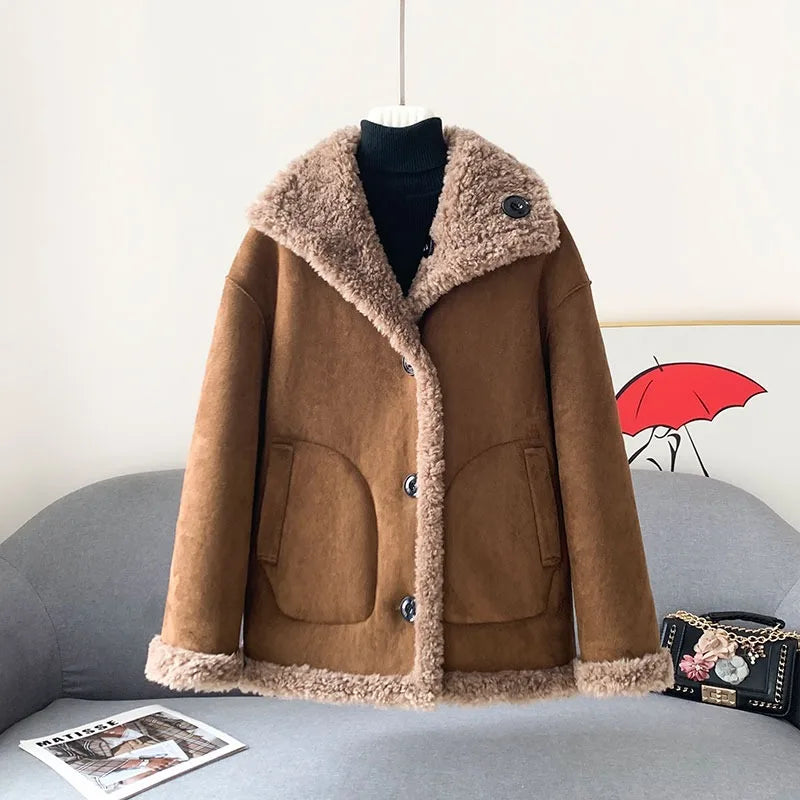 DP-399 CHAQUETA DE MUJER