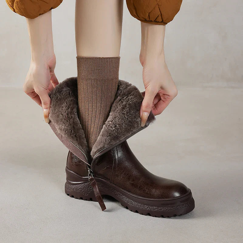 DP-317 BOTAS DE MUJER