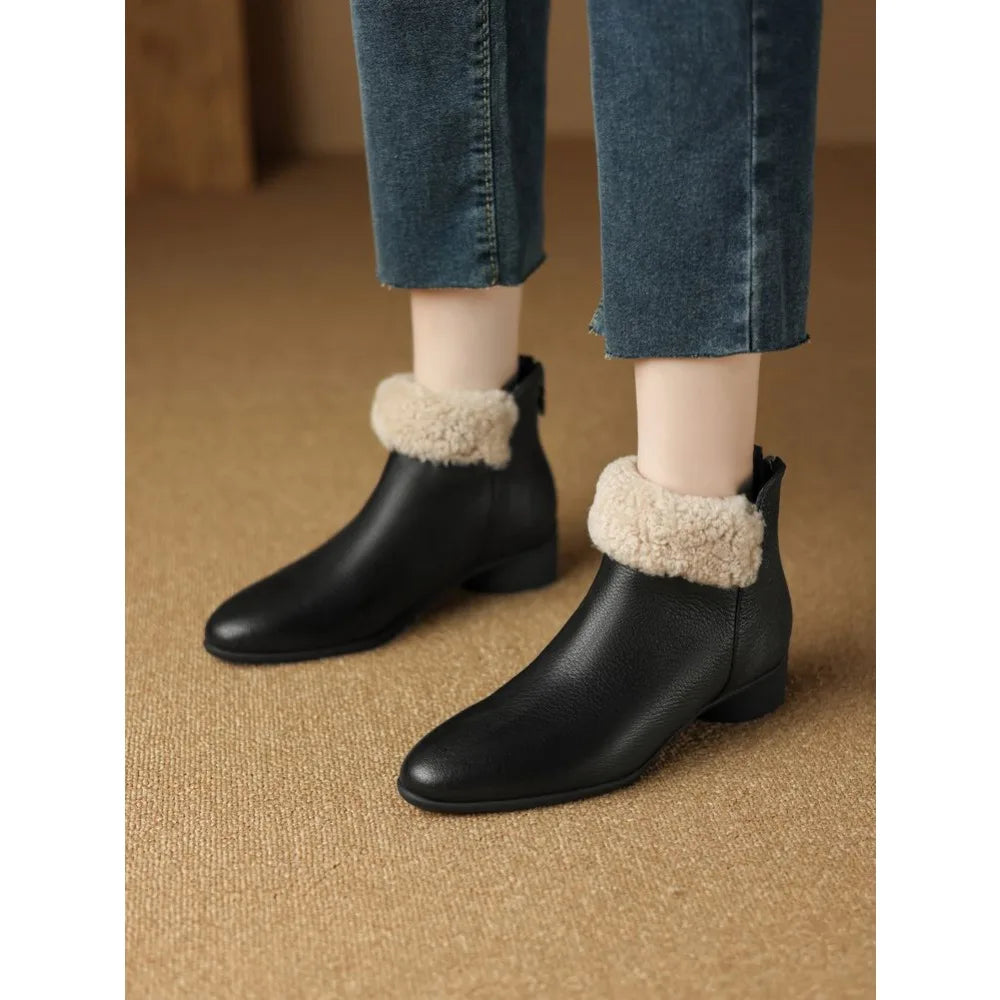 DP-430 BOTAS DE MUJER