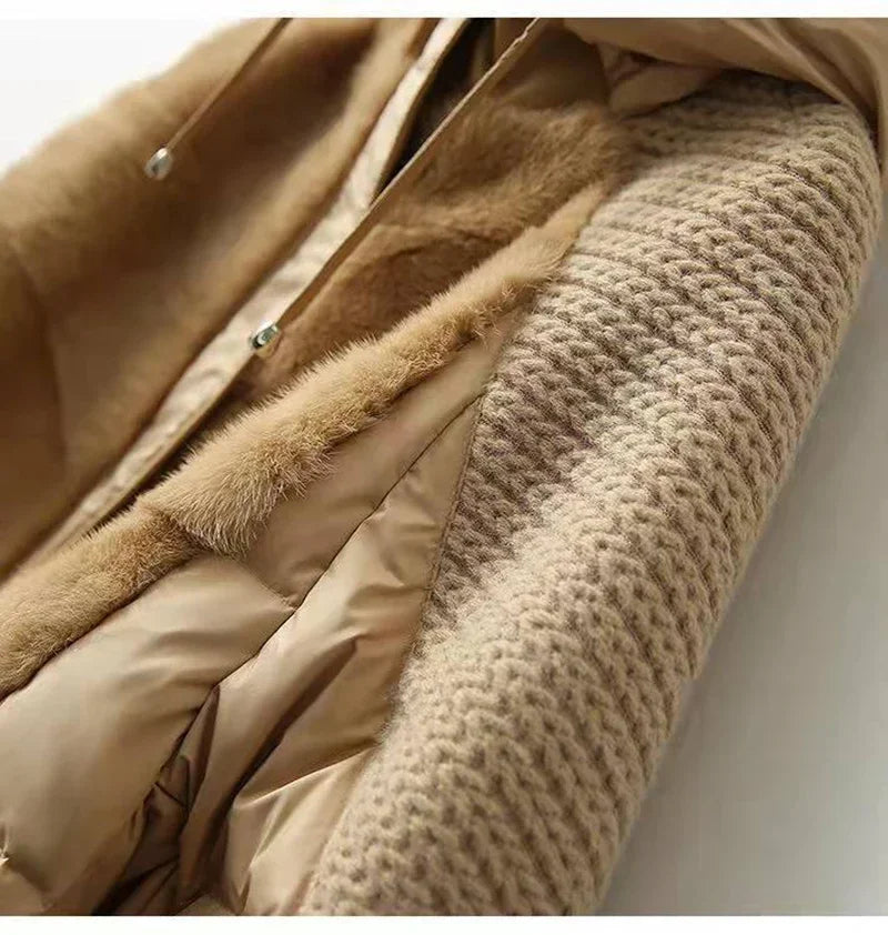 DP-352 ABRIGO DE MUJER