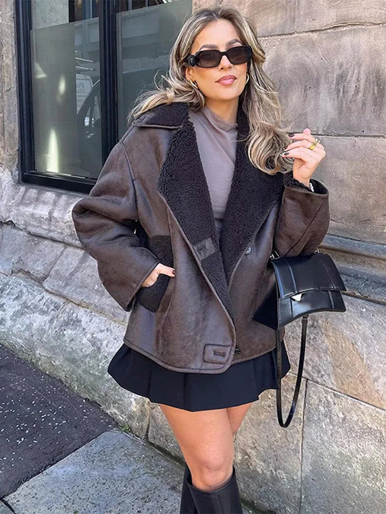 DP-341 CHAQUETA DE MUJER