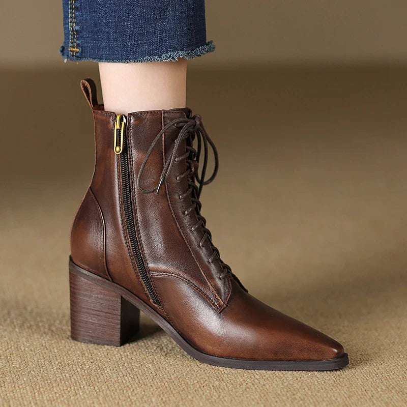 DP-383 BOTAS DE MUJER