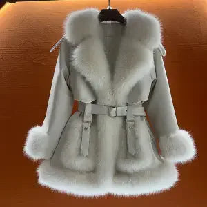 DP-355CHAQUETA DE MUJER