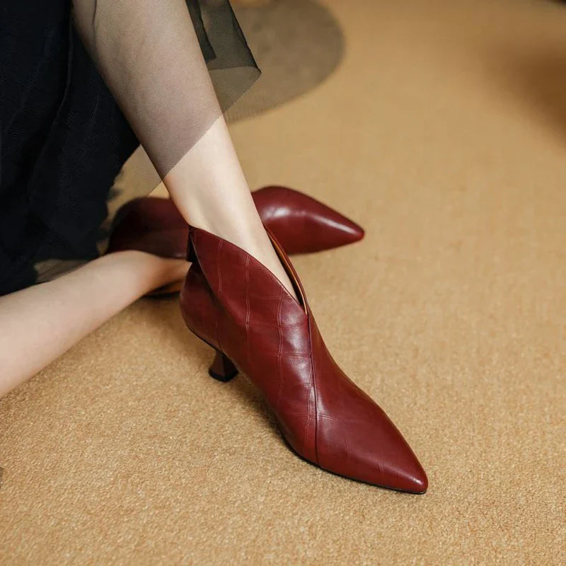 DP-429 BOTAS DE MUJER