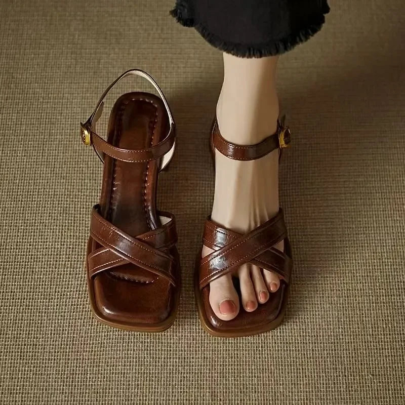 DP-135 SANDALIAS DE MUJER