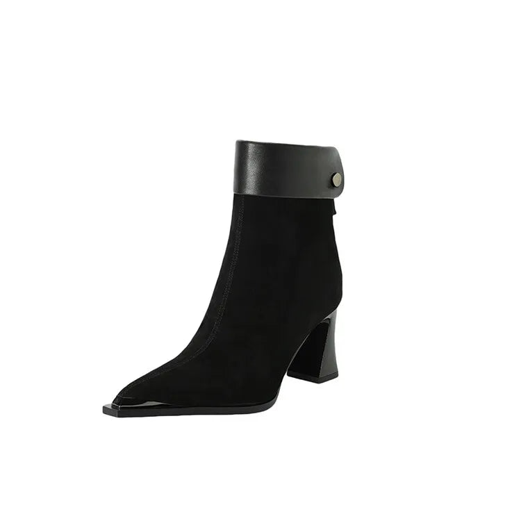 DP-220 BOTAS DE MUJER