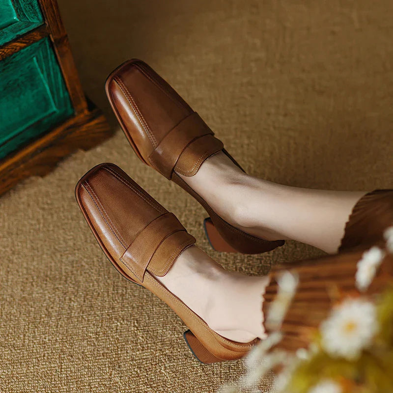 DP-368 ZAPATOS DE TACÓN ALTO PARA MUJER