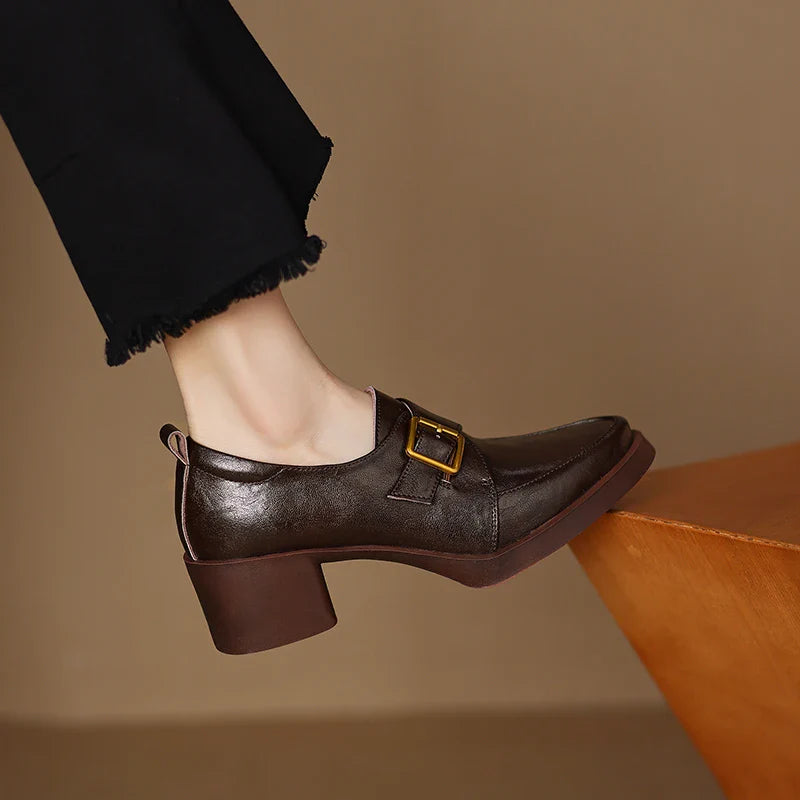 DP-379 ZAPATOS DE TACÓN ALTO PARA MUJER