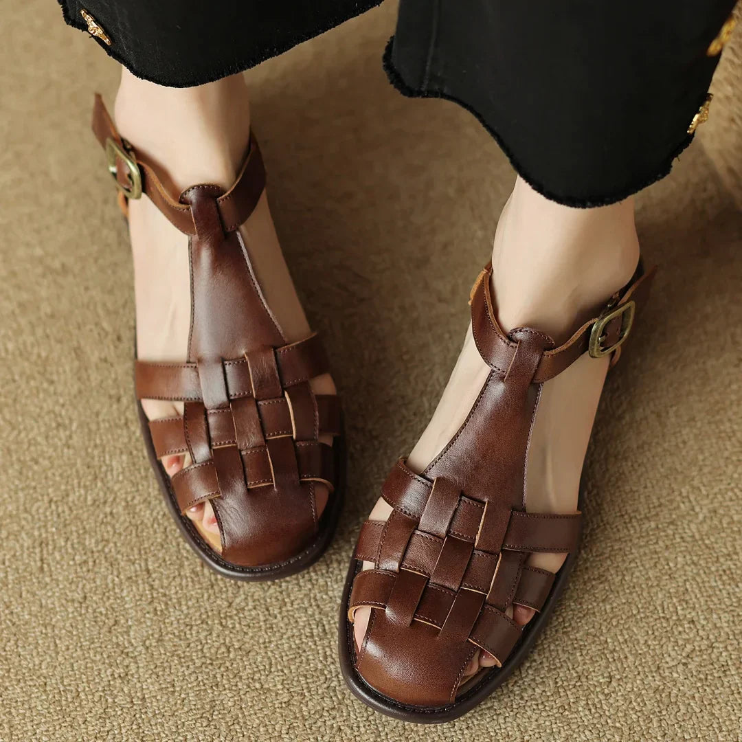 NL-471 SANDALIAS DE MUJER