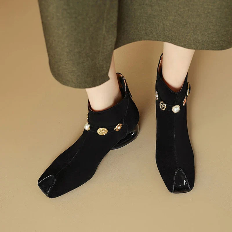 DP-409 BOTAS DE MUJER