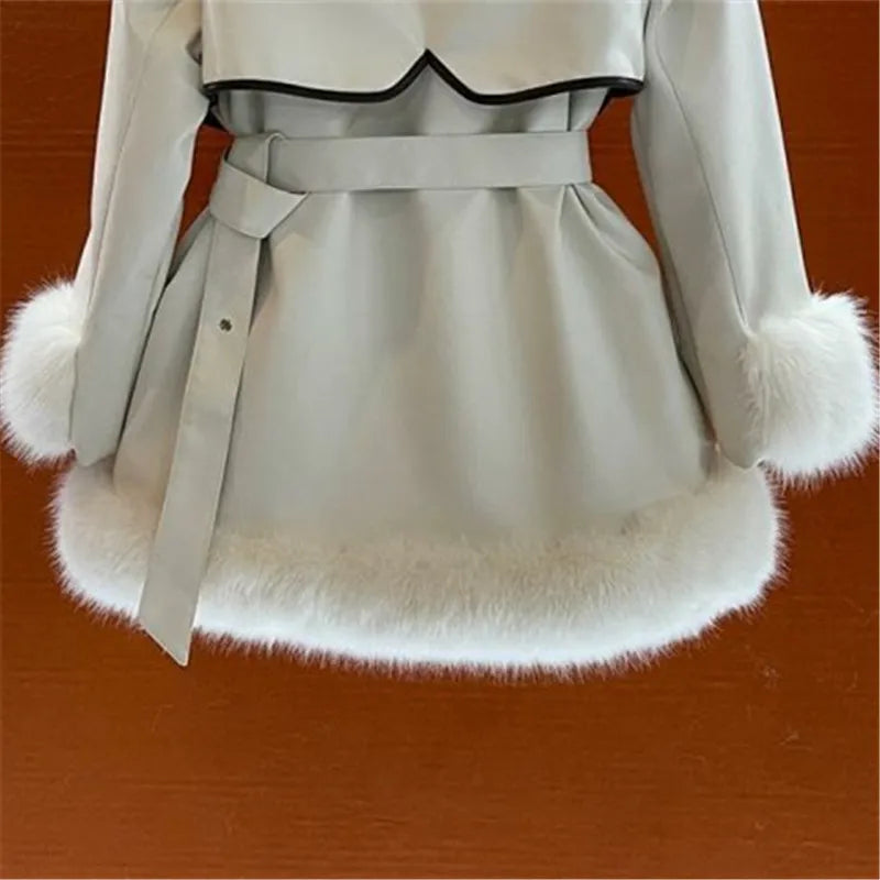 DP-355CHAQUETA DE MUJER