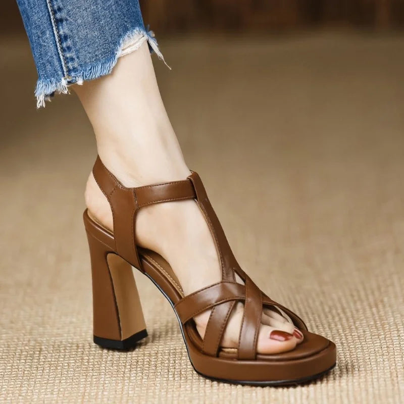 NL-275 SANDALIAS DE MUJER