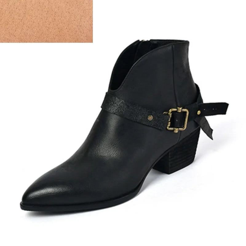 DP-436 BOTAS DE MUJER