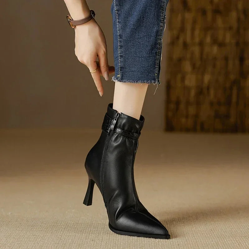 DP-277 BOTAS DE MUJER