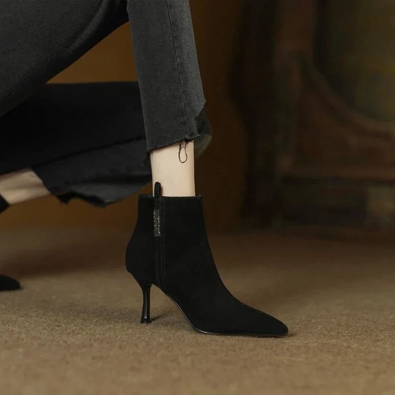 DP-463 BOTAS DE MUJER