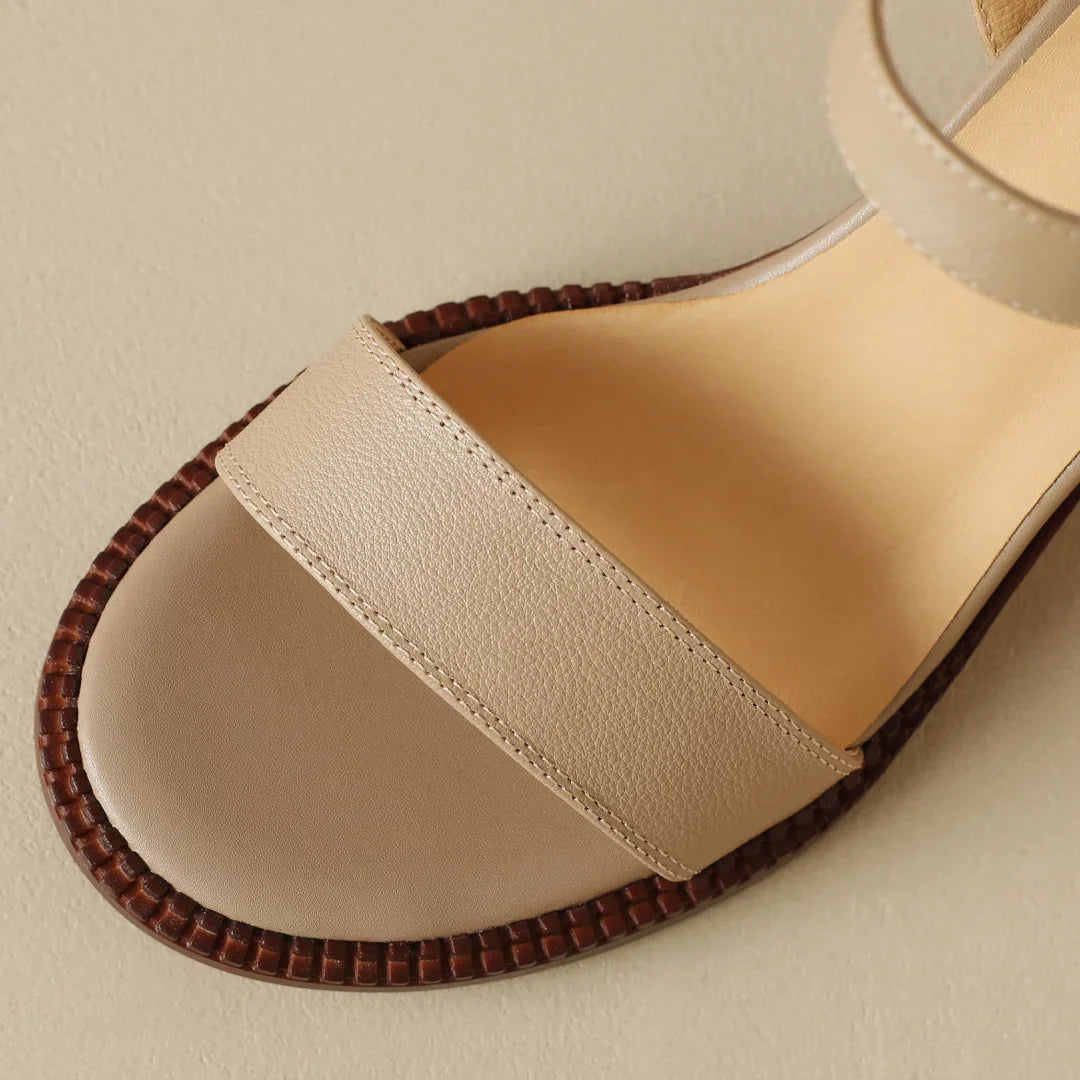 NL-550 SANDALIAS DE MUJER