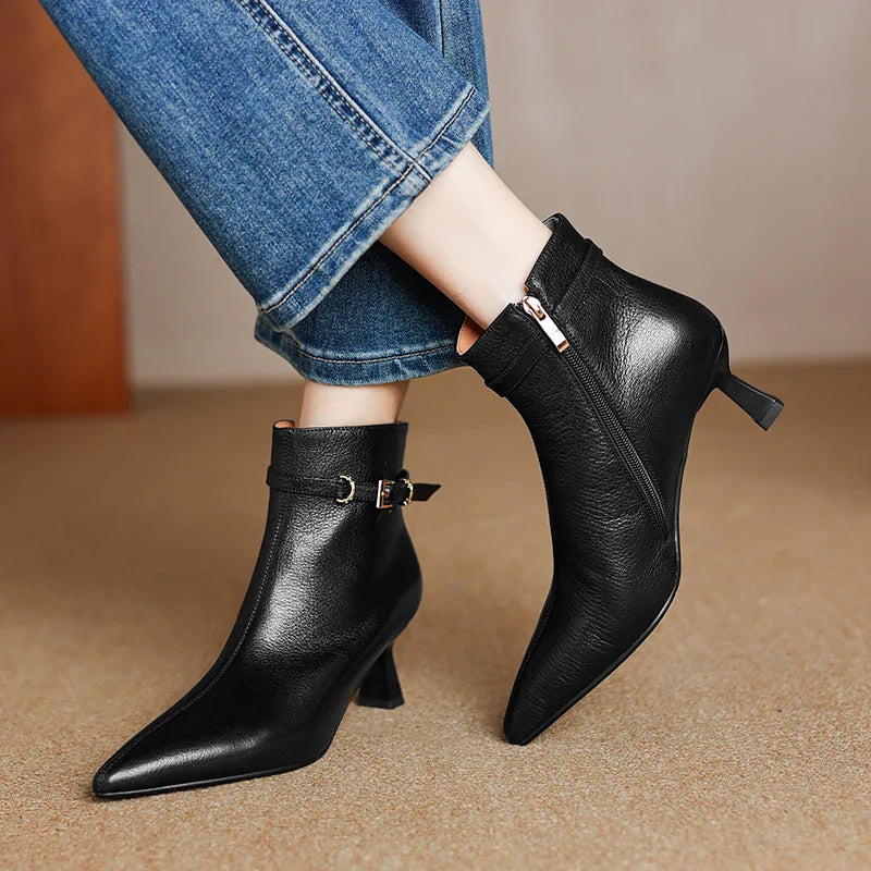 DP-420 BOTAS DE MUJER