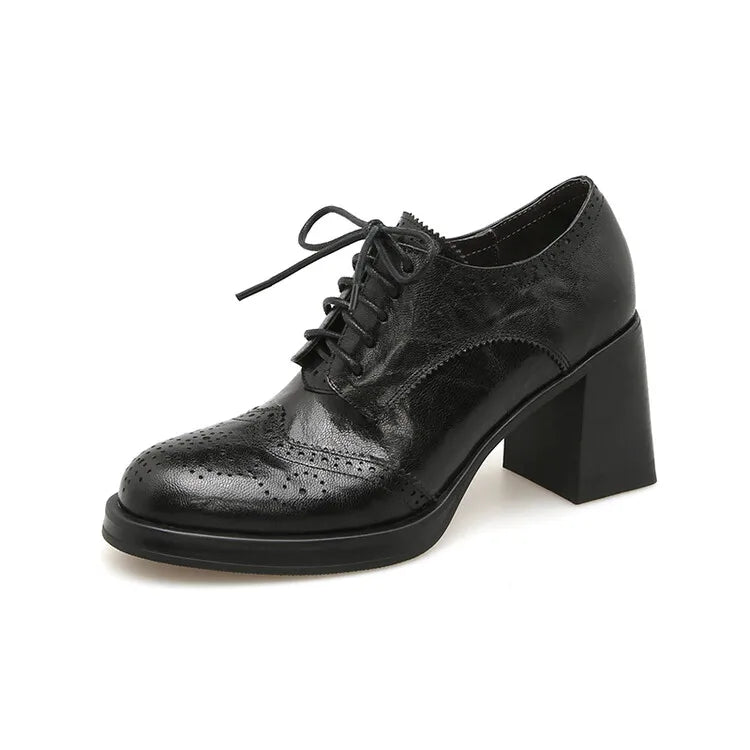 DP-487 ZAPATOS DE TACÓN ALTO PARA MUJER