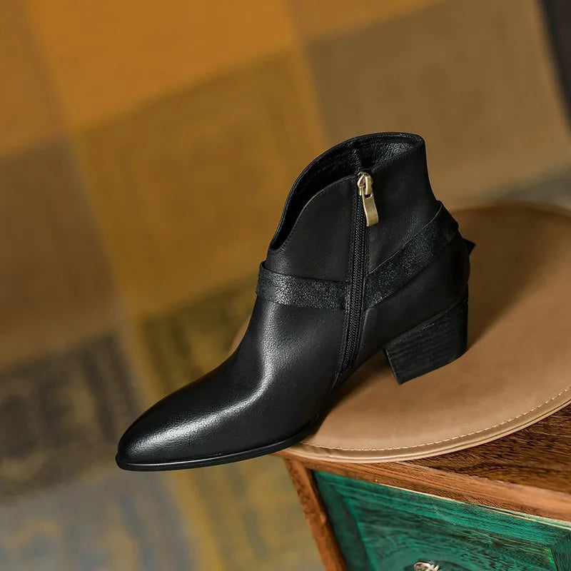 DP-436 BOTAS DE MUJER