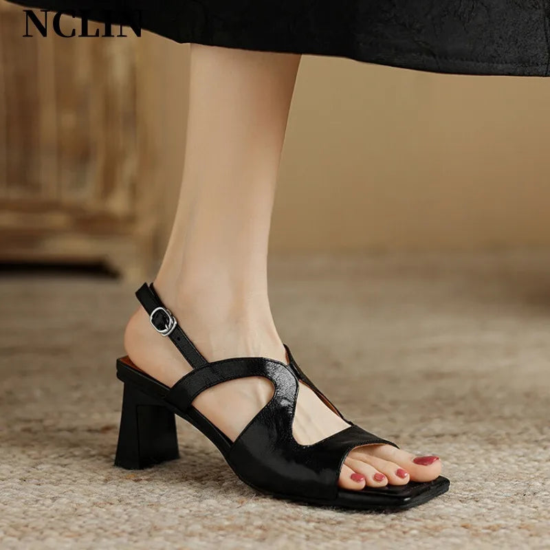 NL-301 SANDALIAS DE MUJER