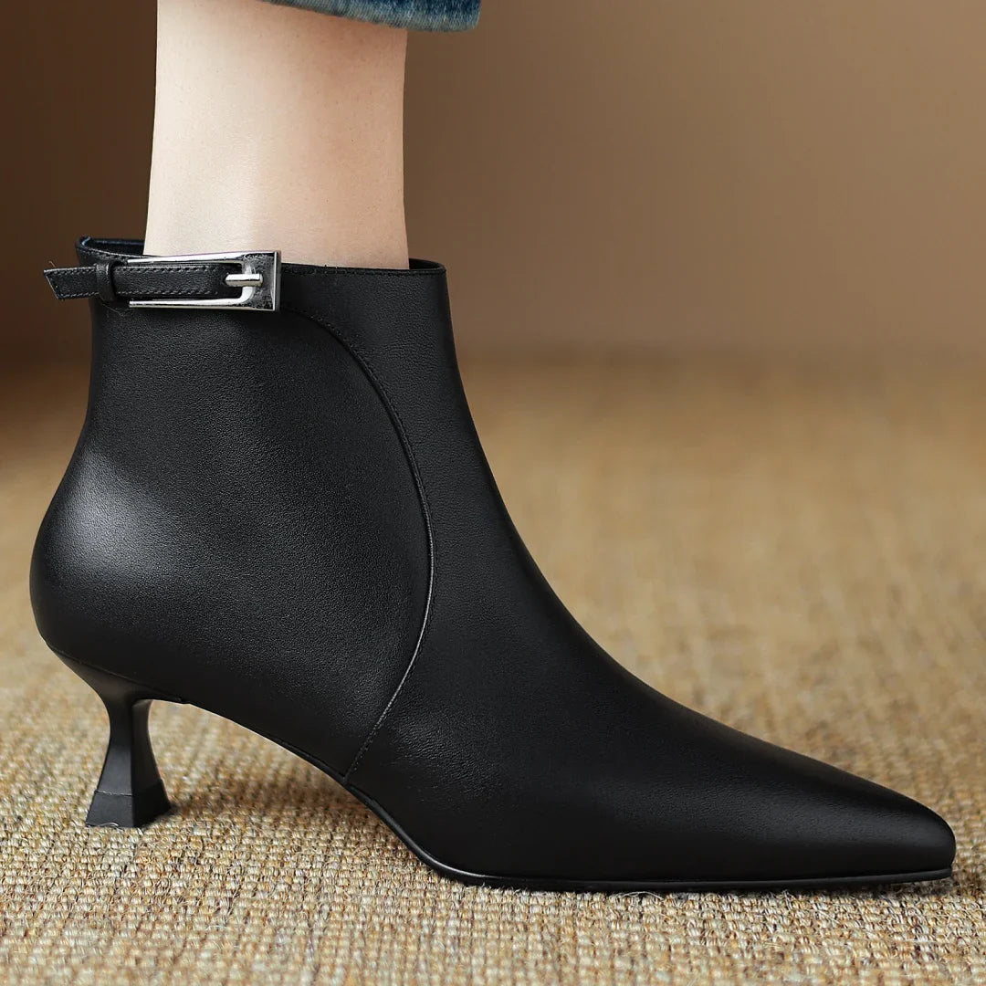 DP-417 BOTAS DE MUJER