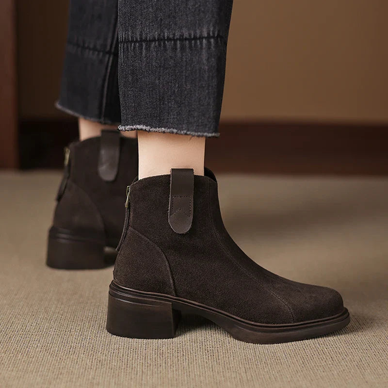 DP-390 BOTAS DE MUJER