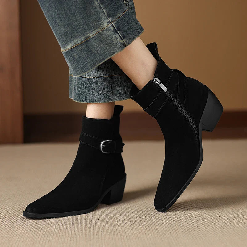 DP-469 BOTAS DE MUJER