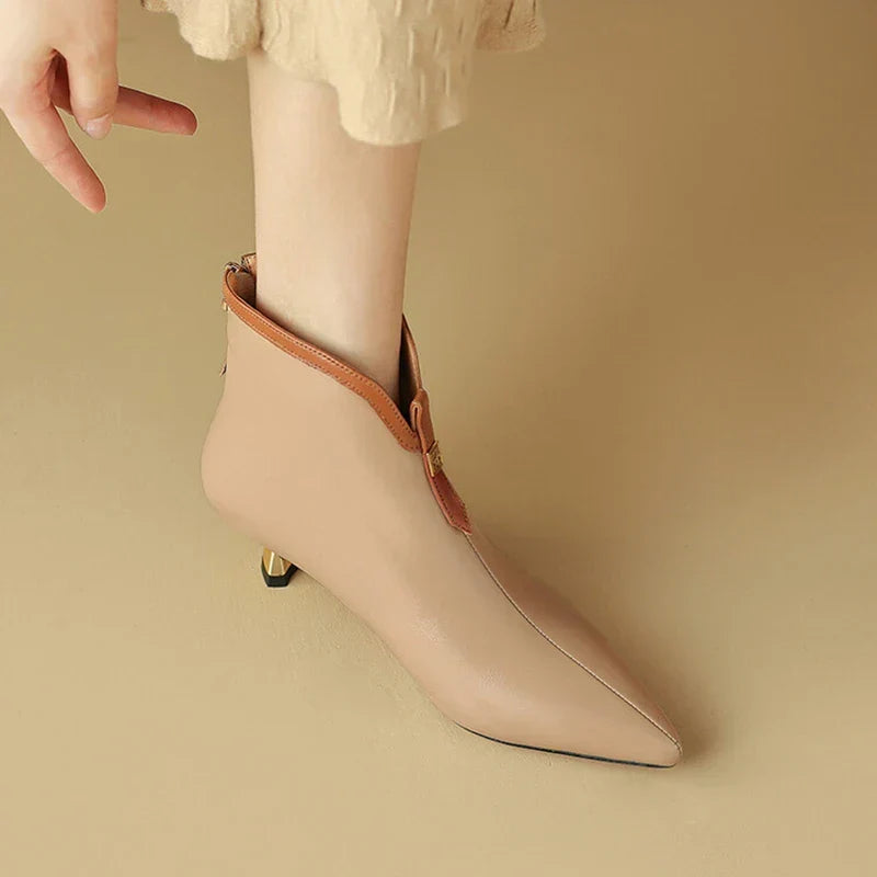 DP-216 BOTAS DE MUJER