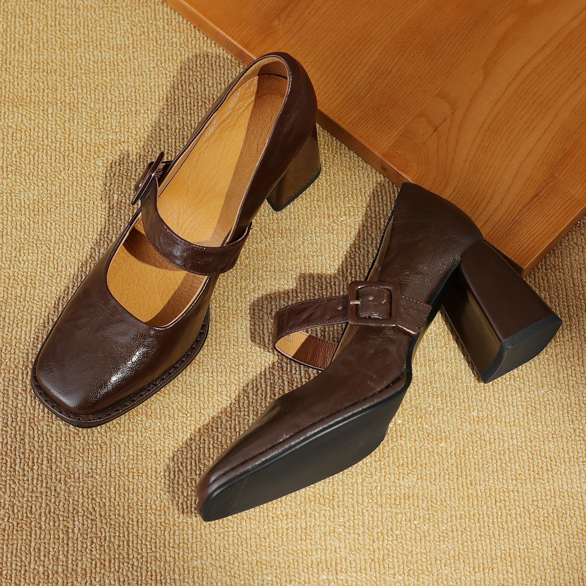 NL-446 ZAPATOS DE TACÓN ALTO PARA MUJER