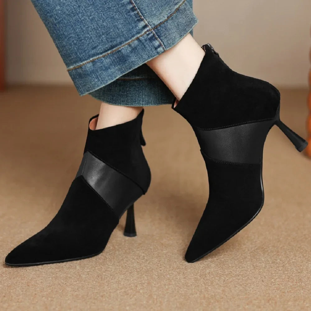 DP-442 BOTAS DE MUJER