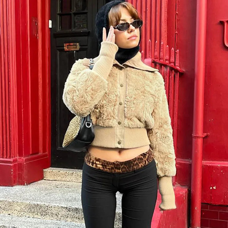 NL-652 CHAQUETA DE MUJER