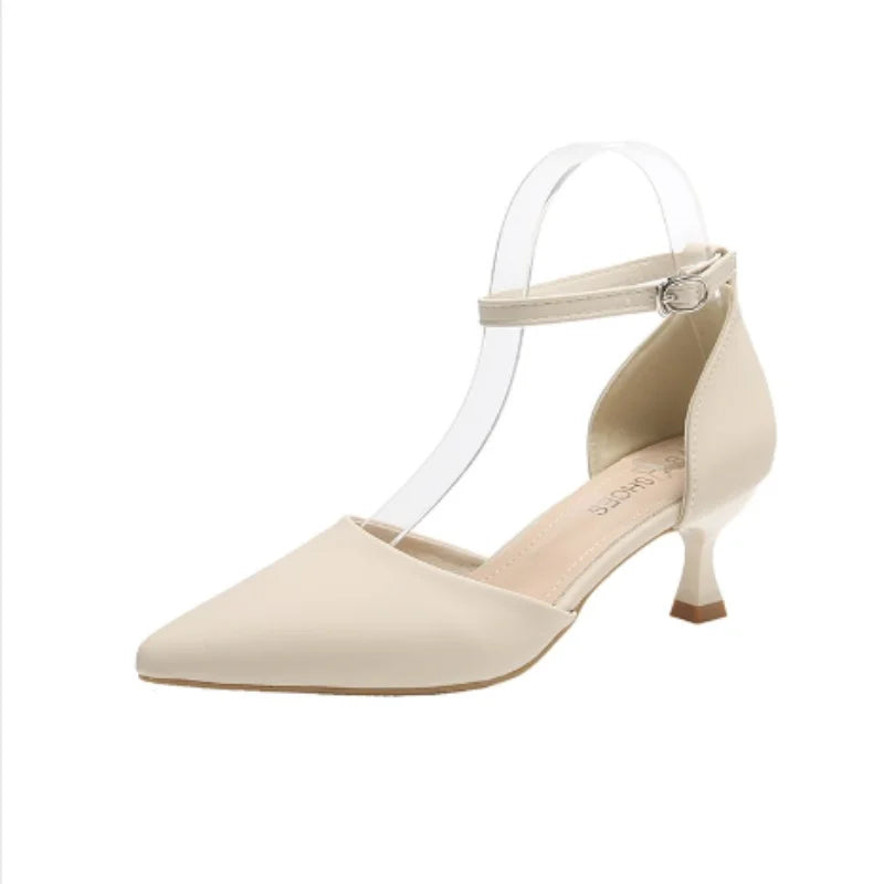NL-461 ZAPATOS DE TACÓN ALTO PARA MUJER