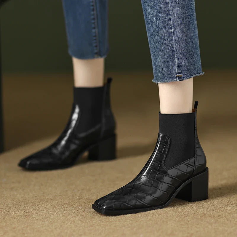 DP-478 BOTAS DE MUJER