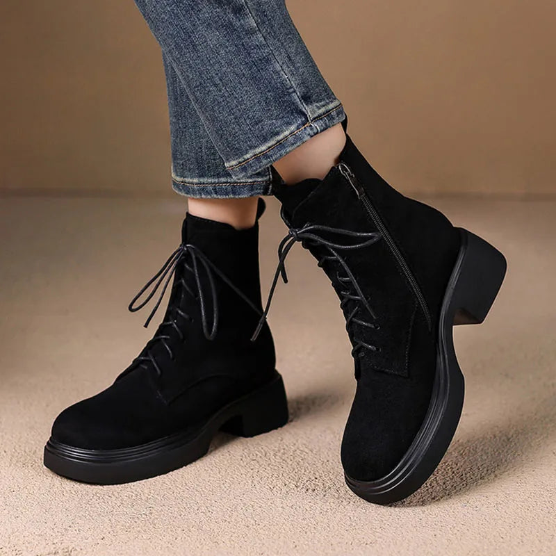 DP-387 BOTAS DE MUJER