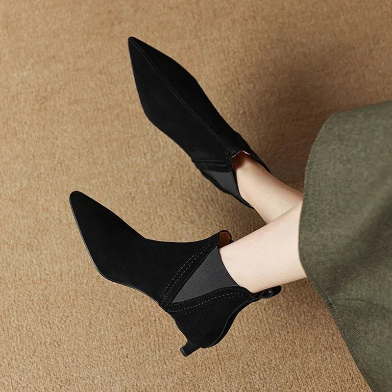 DP-315 BOTAS DE MUJER