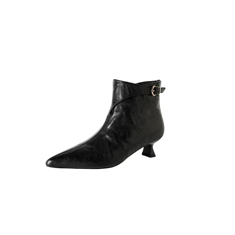 DP-419 BOTAS DE MUJER