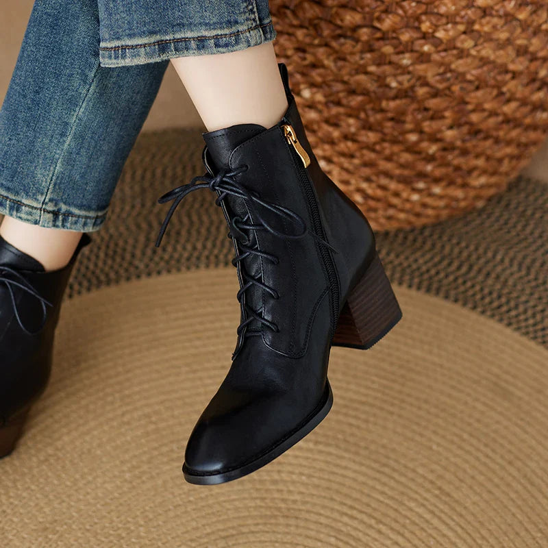 DP-386 BOTAS DE MUJER