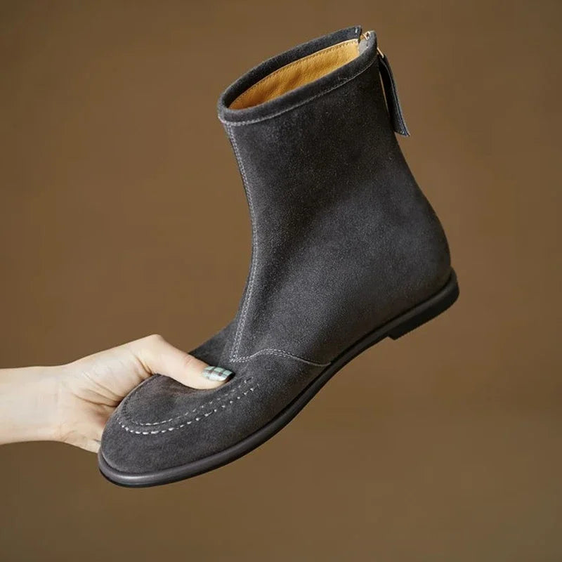 DP-377 BOTAS DE MUJER