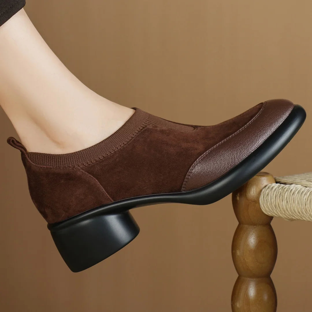 DP-336 ZAPATOS DE TACÓN ALTO PARA MUJER