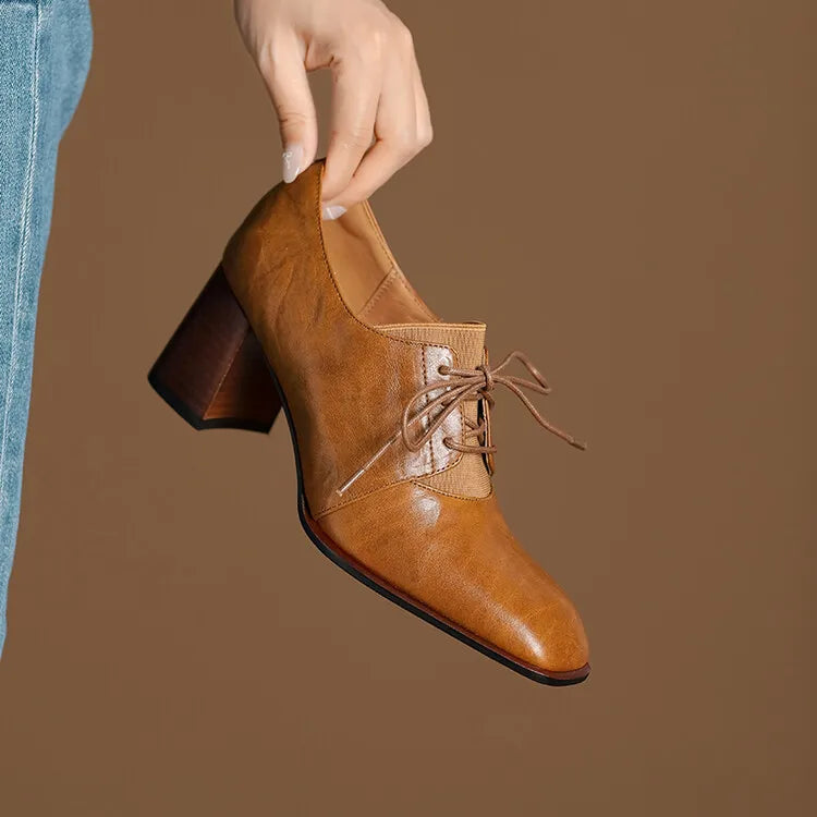 DP-482 ZAPATOS DE TACÓN ALTO PARA MUJER